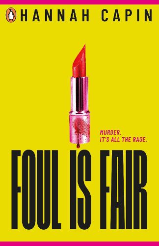 Cover image for Foul is Fair