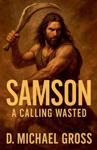Cover image for Samson