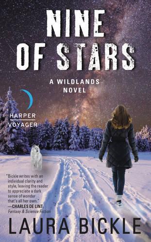 Nine of Stars: A Wildlands Novel