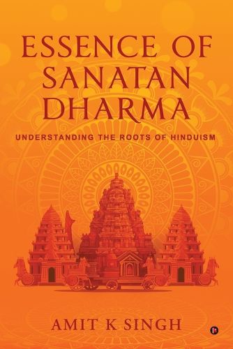 Cover image for Essence of Sanatan Dharma