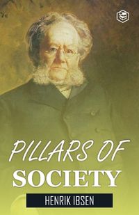 Cover image for Pillars of Society