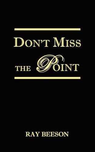 Cover image for Don't Miss the Point