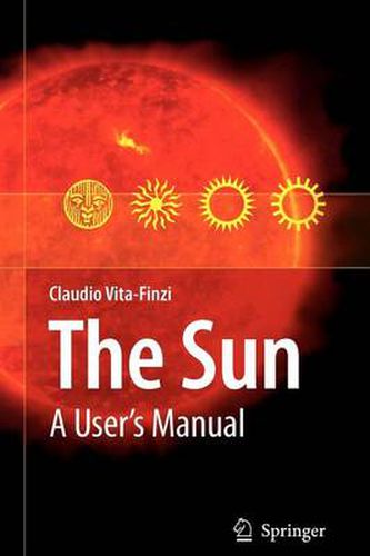Cover image for The Sun: A User's Manual