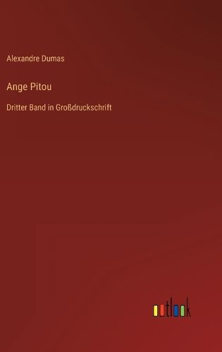 Cover image for Ange Pitou