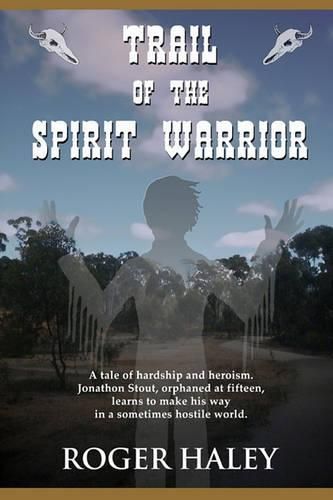 Cover image for Trail of the Spirit Warrior