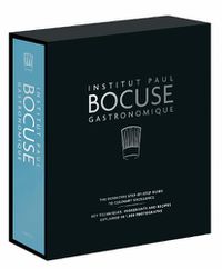 Cover image for Institut Paul Bocuse Gastronomique: The definitive step-by-step guide to culinary excellence