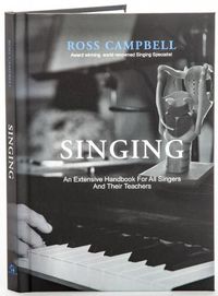 Cover image for Singing - An Extensive Handbook for All Singers and Their Teachers