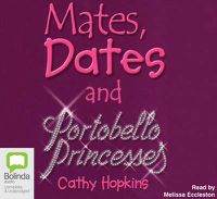 Cover image for Mates, Dates and Portobello Princesses
