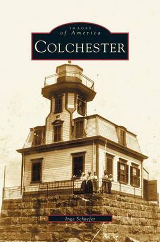 Cover image for Colchester