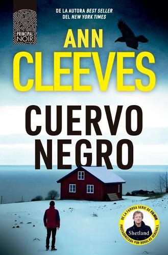 Cover image for Cuervo Negro