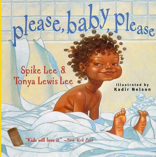 Cover image for Please, Baby, Please