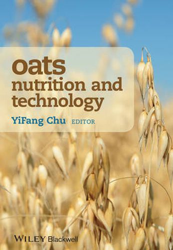 Cover image for Oats Nutrition and Technology