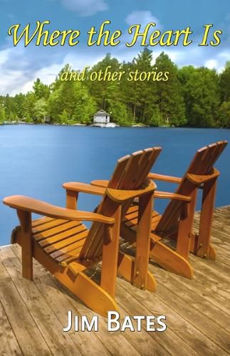 Cover image for Where the Heart Is