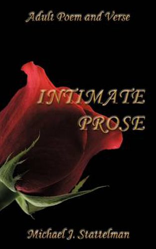 Cover image for Intimate Prose