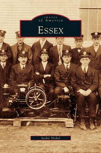 Cover image for Essex