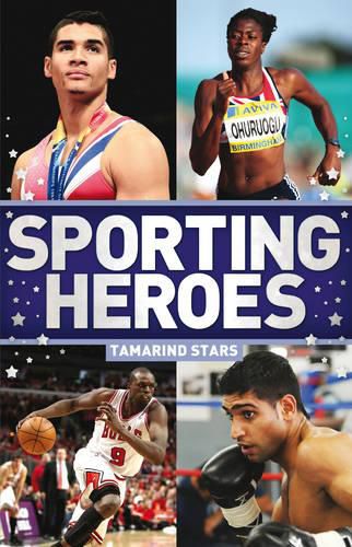 Cover image for Tamarind Stars: Sporting Heroes