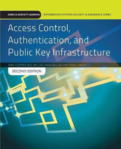 Cover image for Access Control, Authentication, And Public Key Infrastructure