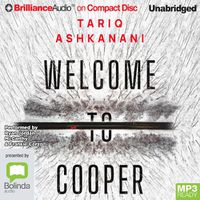 Cover image for Welcome To Cooper