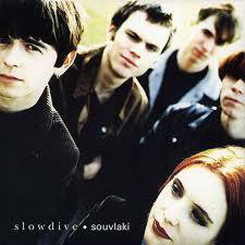 Cover image for Souvlaki (2025 Reissue Vinyl)