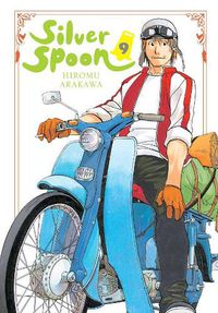 Cover image for Silver Spoon, Vol. 9