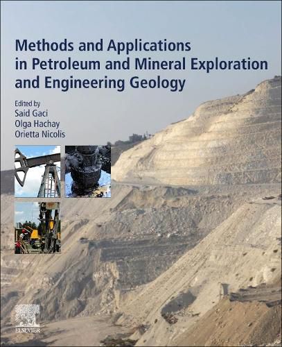 Cover image for Methods and Applications in Petroleum and Mineral Exploration and Engineering Geology