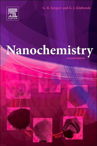 Cover image for Nanochemistry