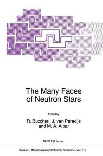 Cover image for The Many Faces of Neutron Stars