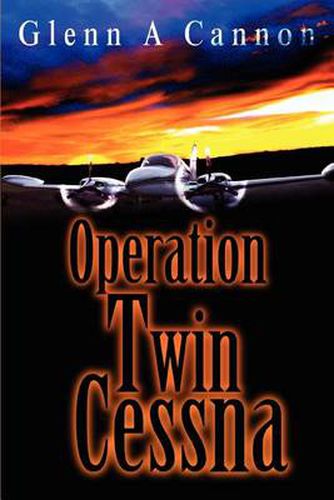 Cover image for Operation Twin Cessna