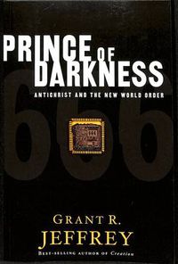 Cover image for Prince of Darkness