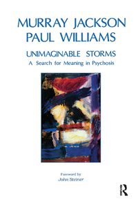 Cover image for Unimaginable Storms: A Search for Meaning in Psychosis