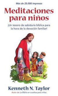 Cover image for Meditaciones Para Ninos