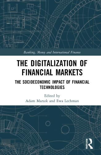 Cover image for The Digitalization of Financial Markets