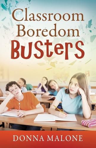 Cover image for Classroom Boredom Busters