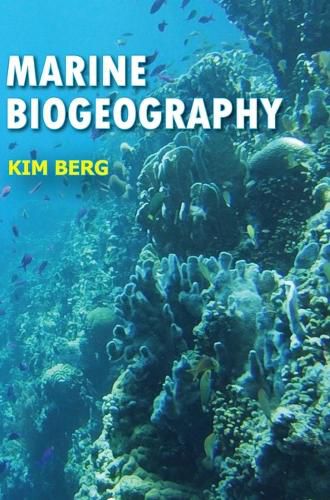 Cover image for Marine Biogeography