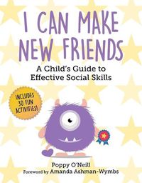 Cover image for I Can Make New Friends