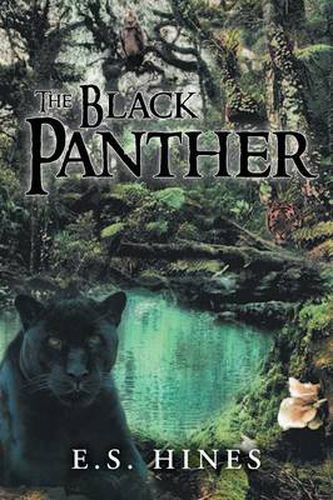 Cover image for The Black Panther