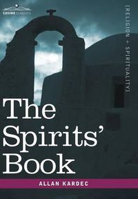 Cover image for The Spirits' Book