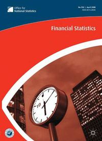 Cover image for Financial Statistics No 552, April 2008