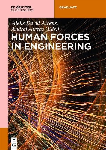 Cover image for Human Forces in Engineering