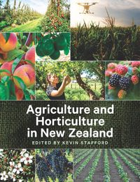 Cover image for Agriculture and Horticulture in New Zealand