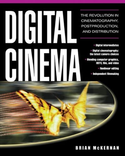 Cover image for Digital Cinema