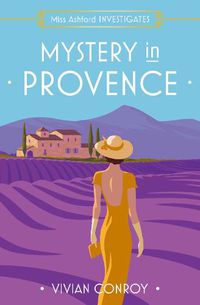 Cover image for Mystery in Provence