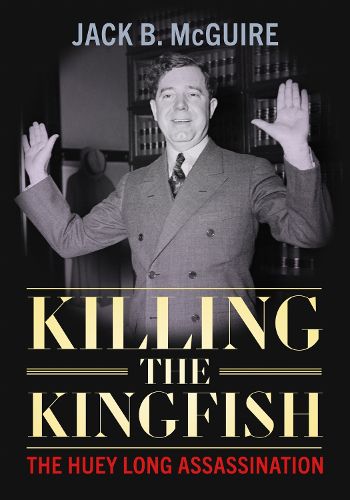 Cover image for Killing the Kingfish