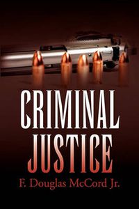 Cover image for Criminal Justice