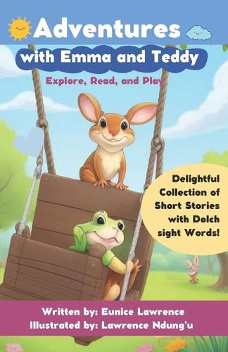 Cover image for Adventures with Emma and Teddy
