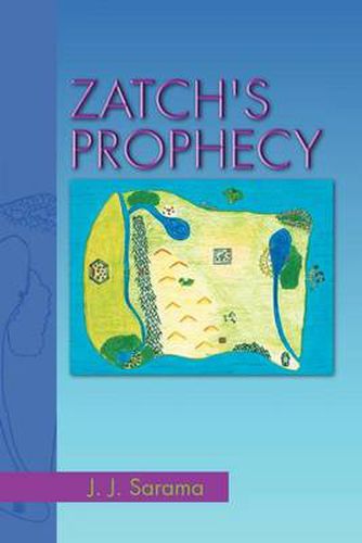 Cover image for Zatch's Prophecy