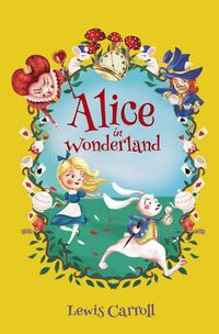 Cover image for Select Classics: Alice in Wonderland