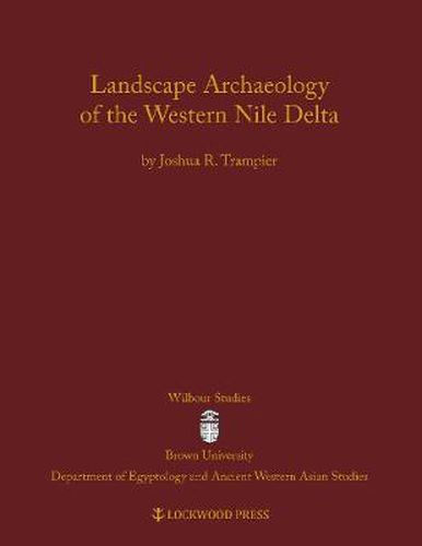 Cover image for Landscape Archaeology of the Western Nile Delta
