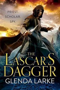 Cover image for The Lascar's Dagger
