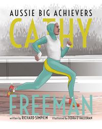 Cover image for Cathy Freeman